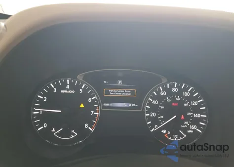 2016 Nissan Pathfinder S z USA, uszkodzony, nr VIN 5N1AR2MN9GC605098